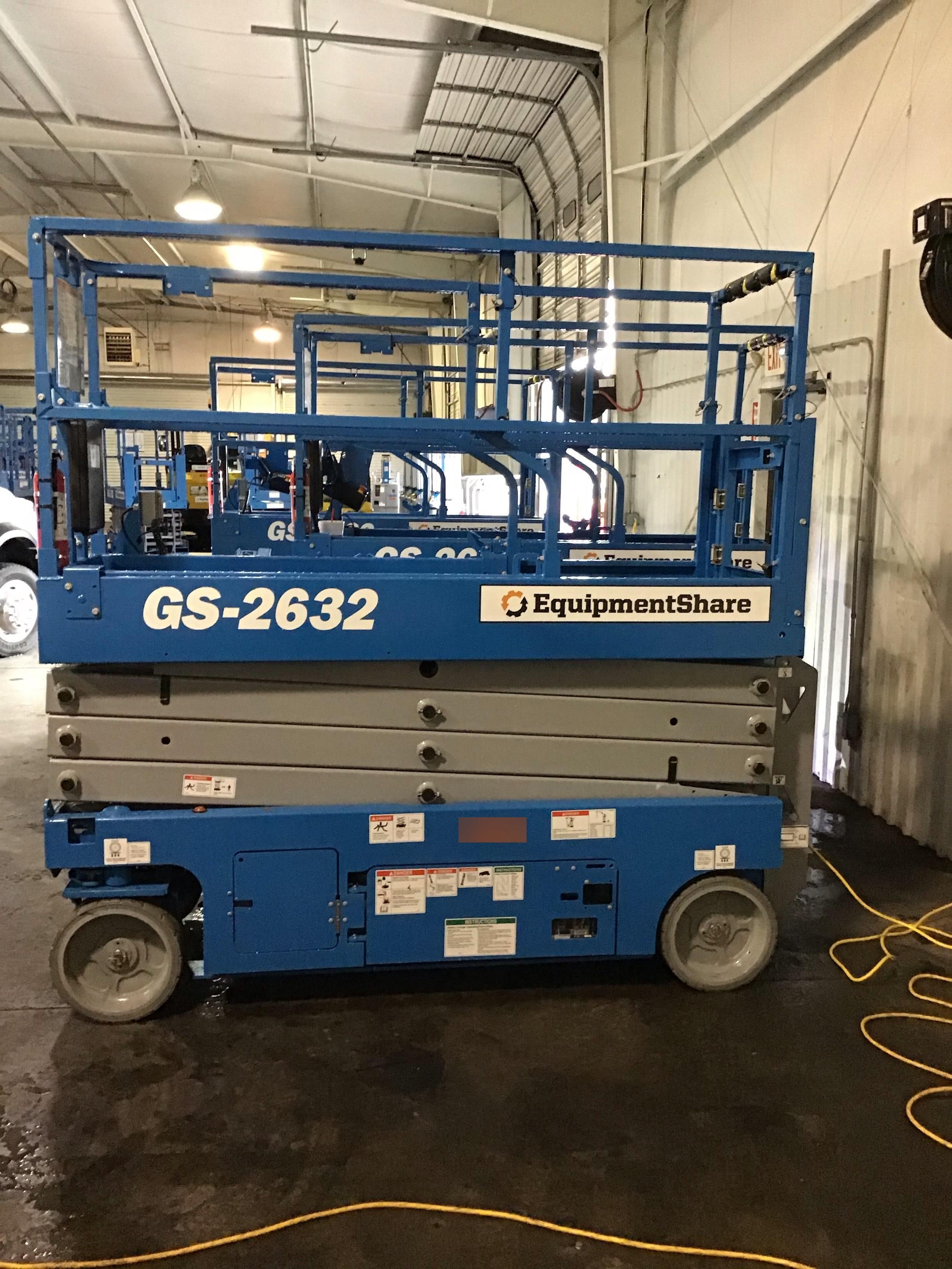 2020 GENIE GS-2632