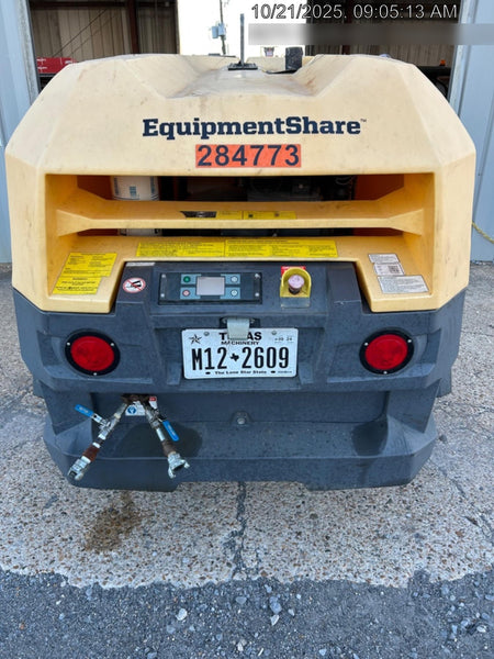 2022 ATLAS COPCO XAS188 CWK
