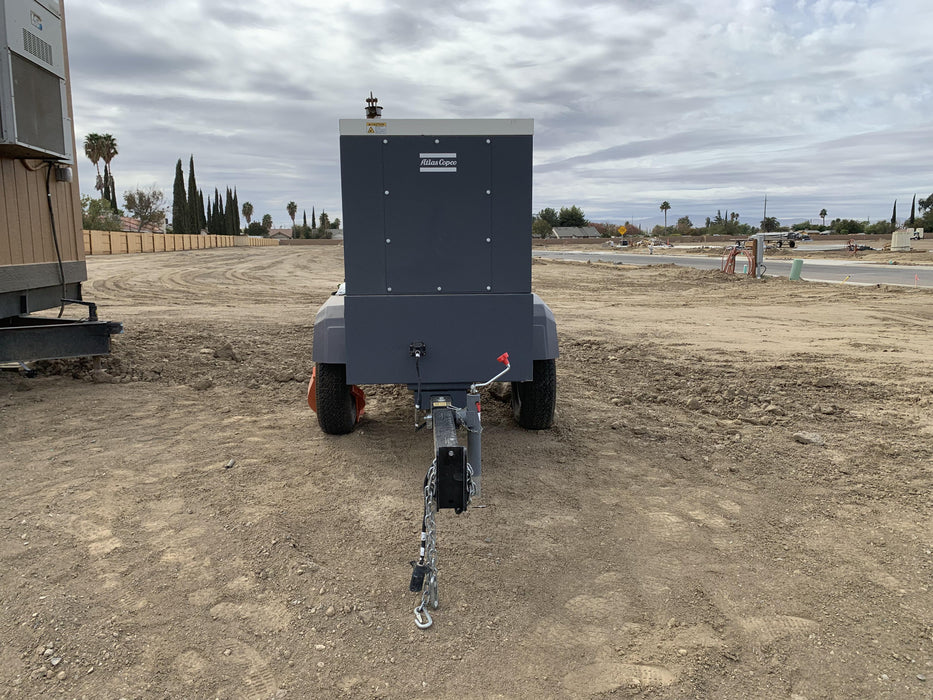 2021 ATLAS COPCO QAS25