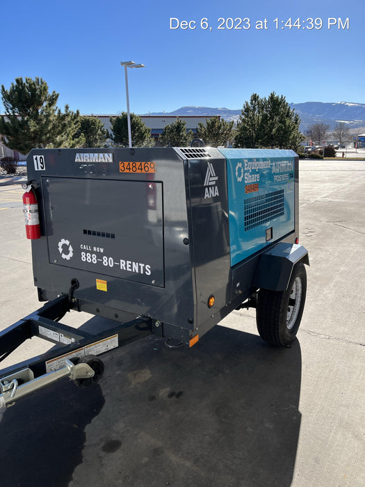 2023 AIRMAN PDS185S CWK