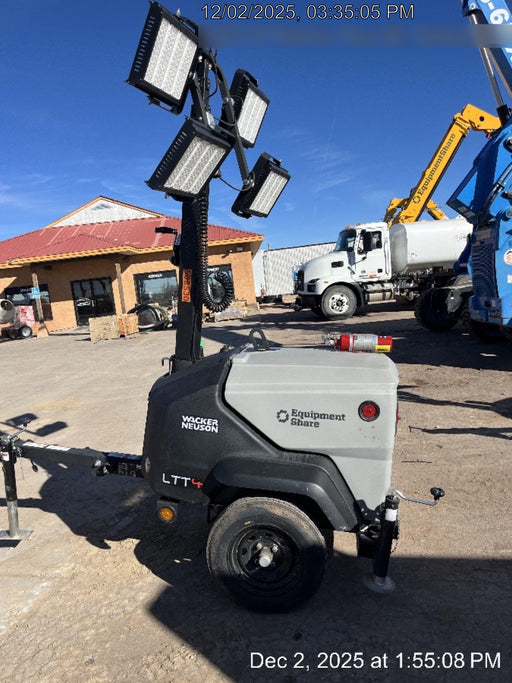 2025 WACKER NEUSON LTT4