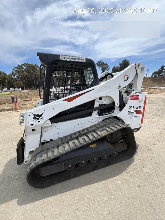 2021 BOBCAT T770