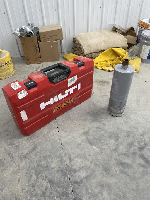 2021 HILTI DD 150-U