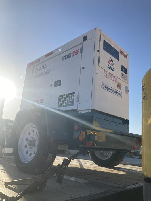 2022 AIRMAN SDG25S-8E1