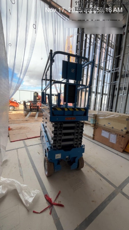 2022 GENIE GS-3232