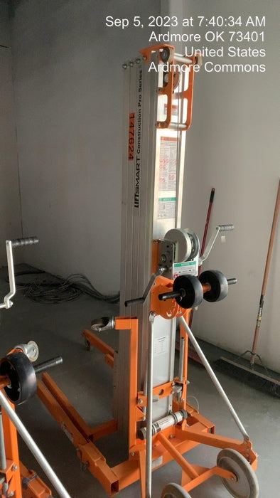 2021 LIFTSMART MLC-24