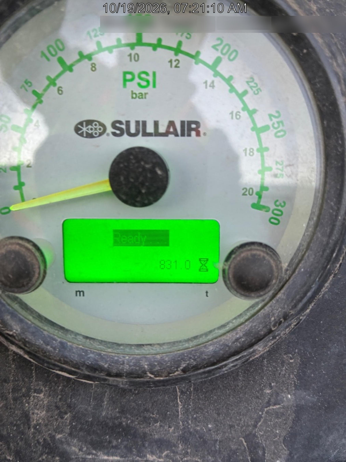 2021 SULLAIR 185D-DPQ KU4F