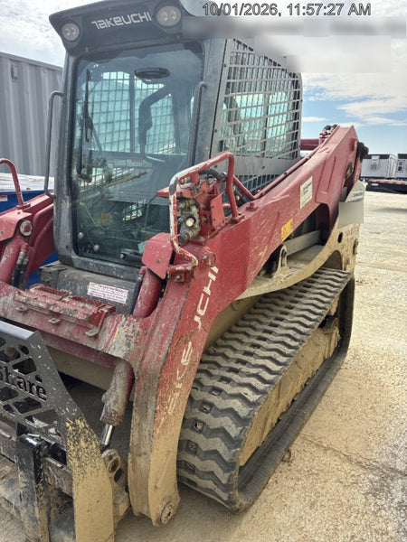 2020 Takeuchi TL12 Standard