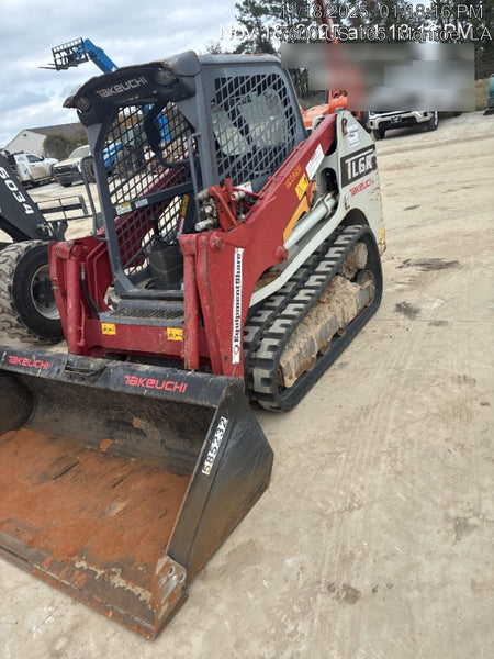 2021 TAKEUCHI TL6R