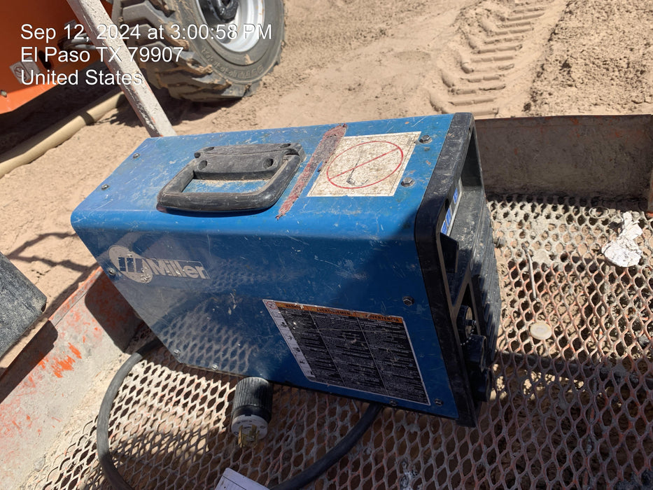 2024 MILLER ELECTRIC CST-282