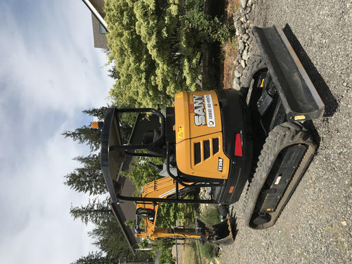2019 SANY SY35U