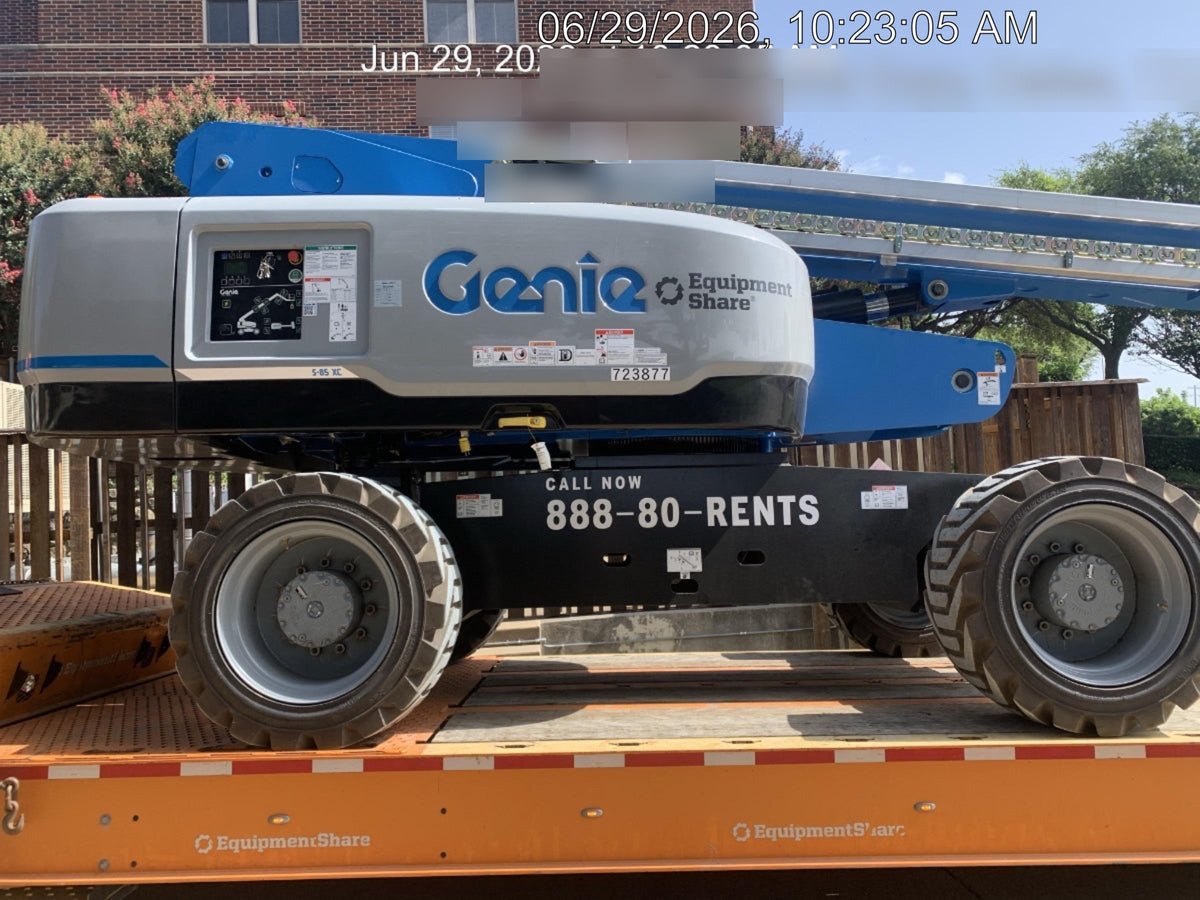 2026 GENIE S-85 XC
