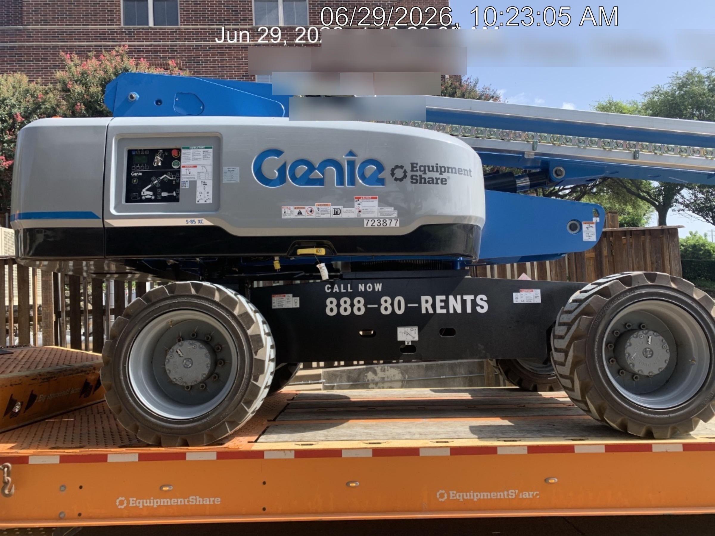 2026 GENIE S-85 XC