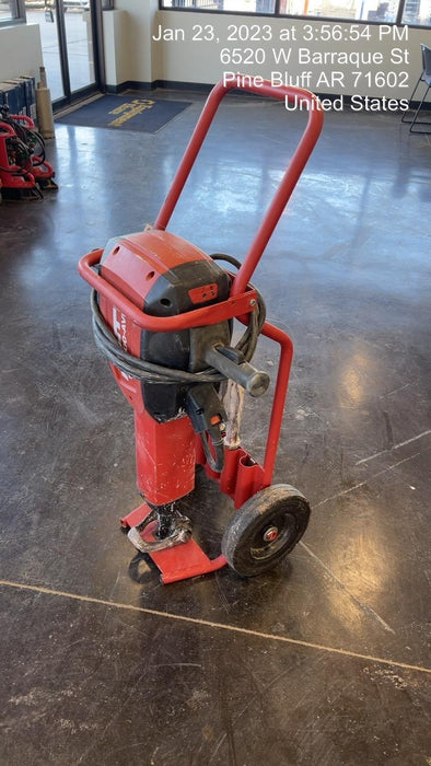 2019 HILTI TE 3000-AVR