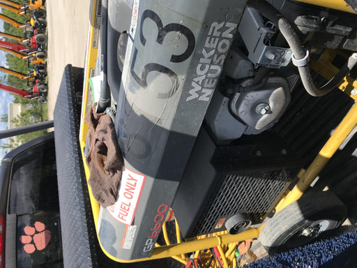 2018 WACKER NEUSON GPS9700V