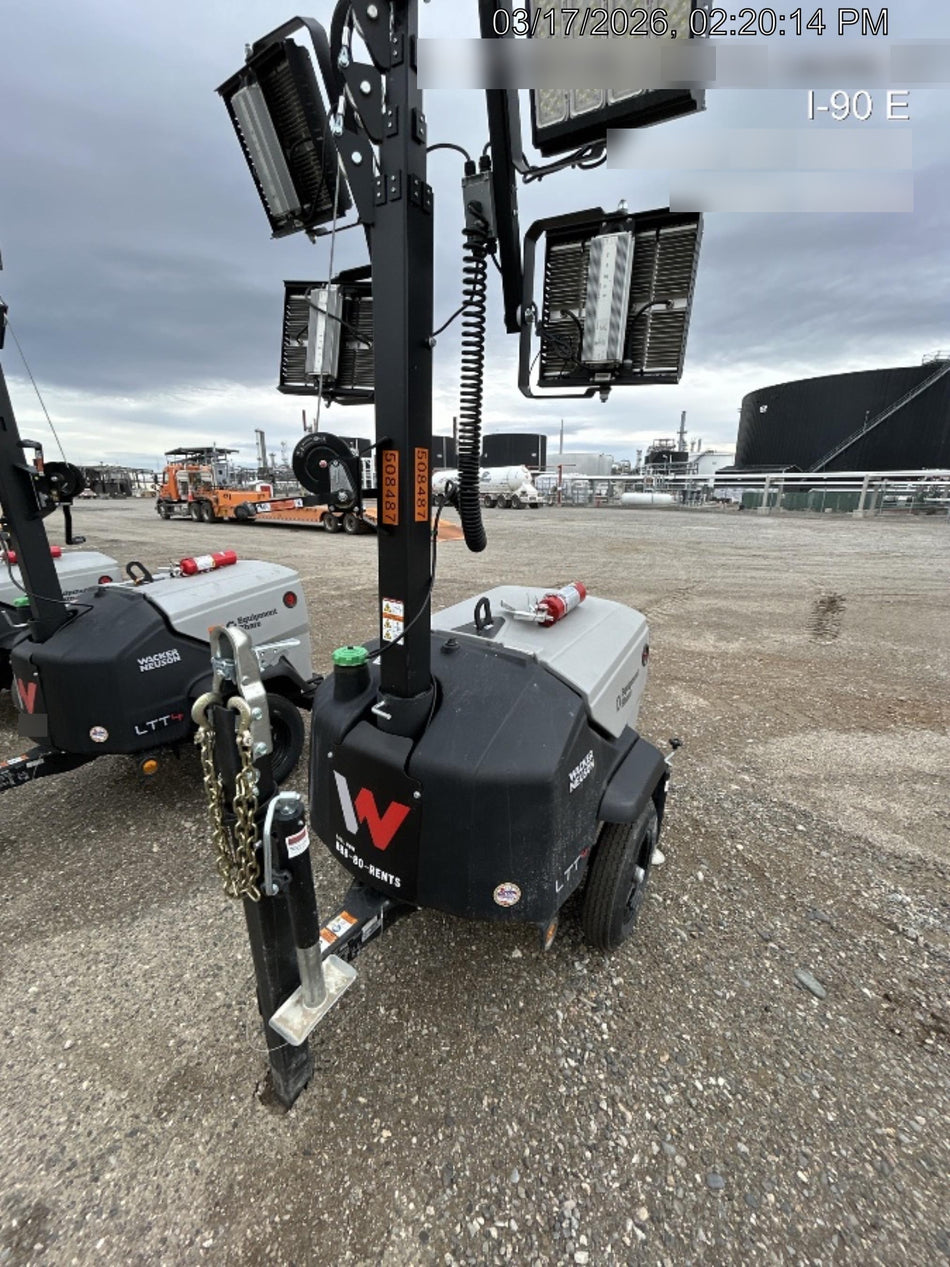 2025 WACKER NEUSON LTT4