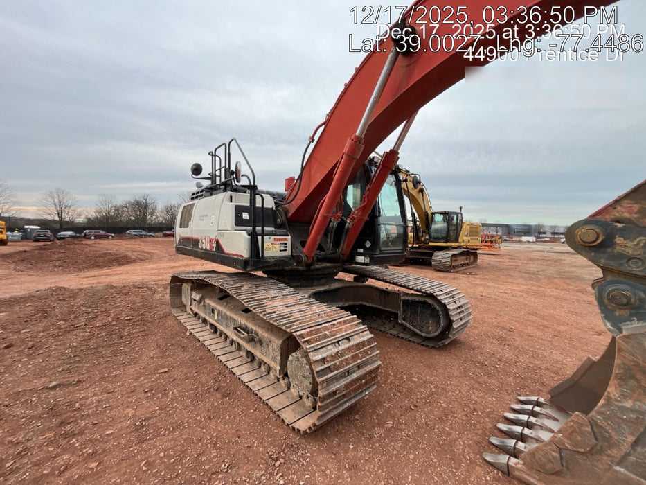 2021 LINK-BELT 350X4