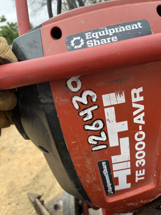 2021 HILTI TE 3000-AVR