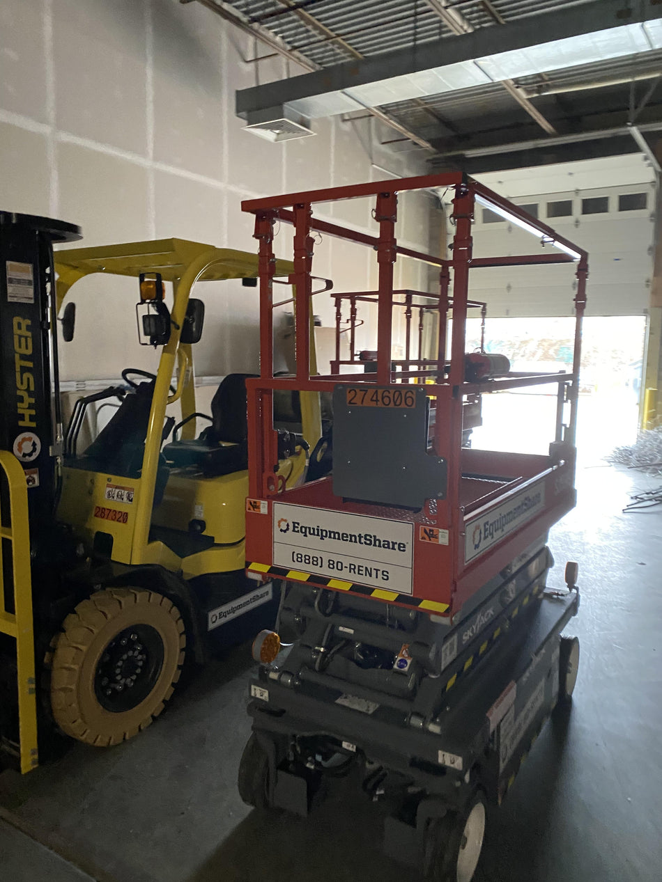 2023 SKYJACK SJ3219