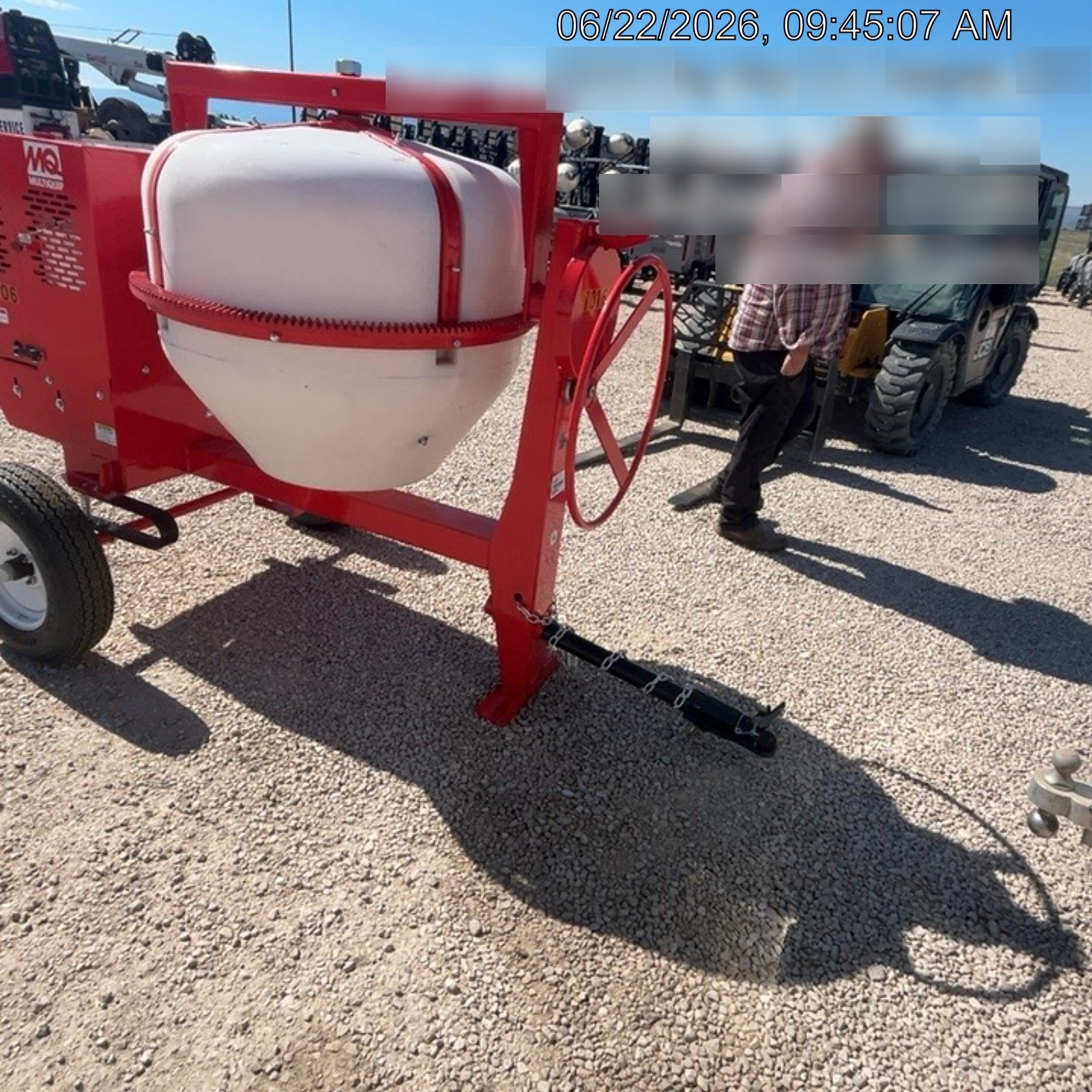 2026 MULTIQUIP MC12PH