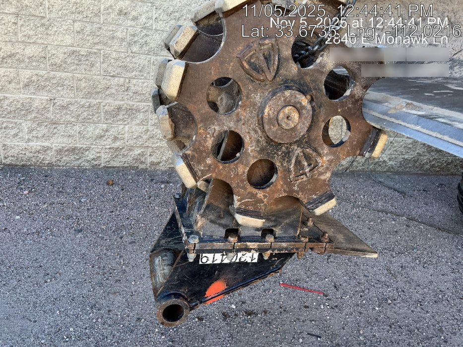 2020 PALADIN TWC1000-24