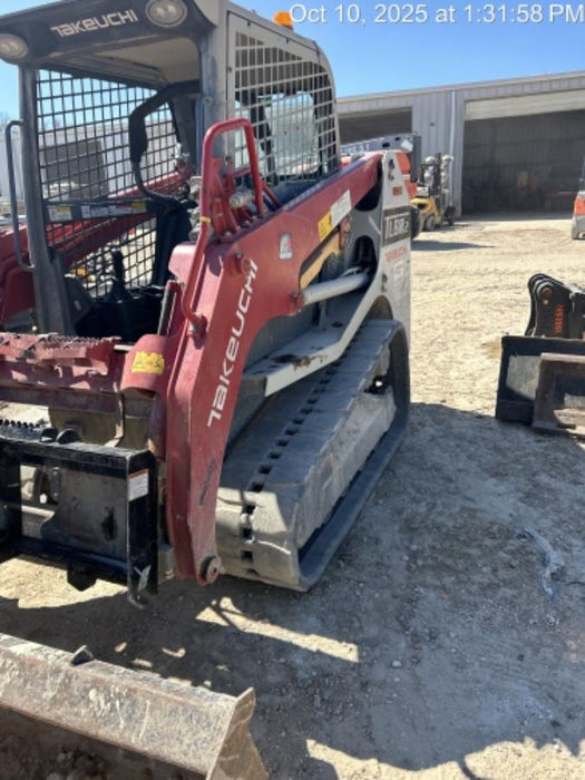 2020 TAKEUCHI TL8R2-R