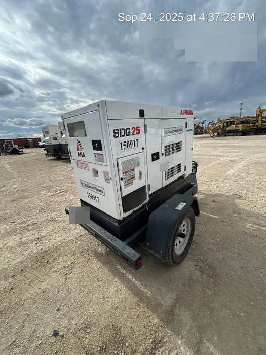 2021 AIRMAN SDG25S-8E1