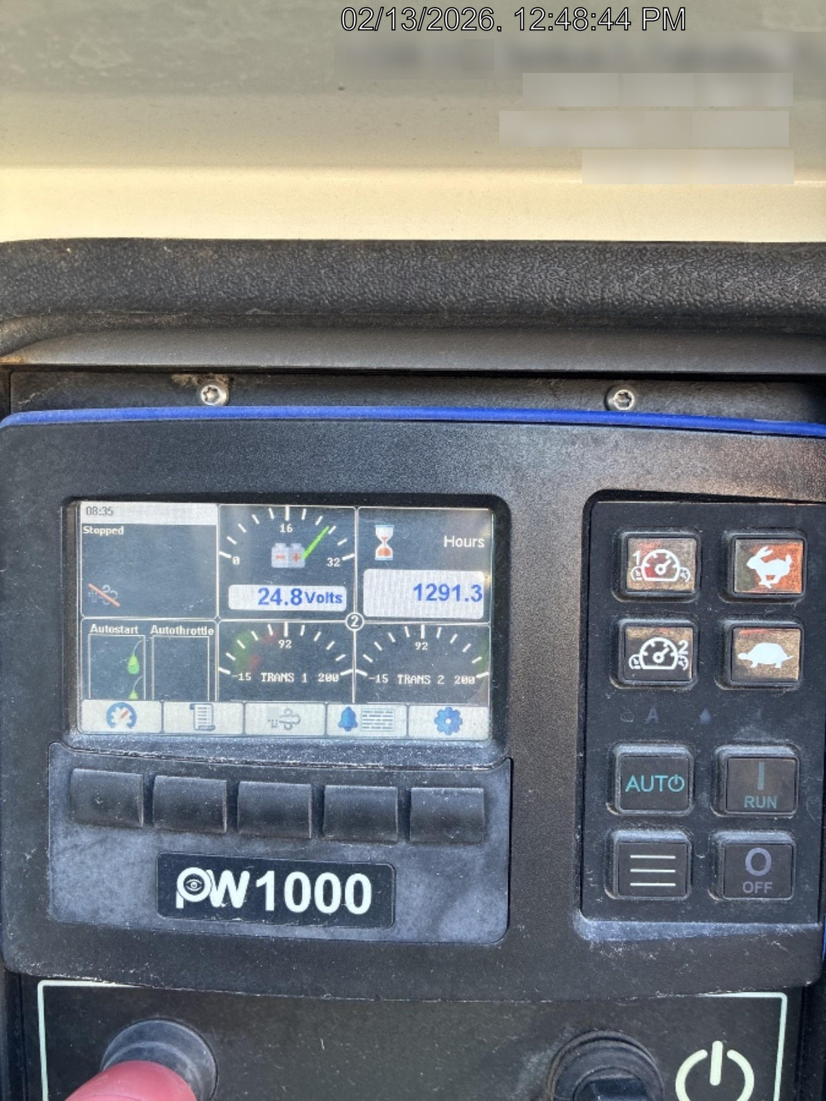 2023 ATLAS COPCO PAC H64 JD-S