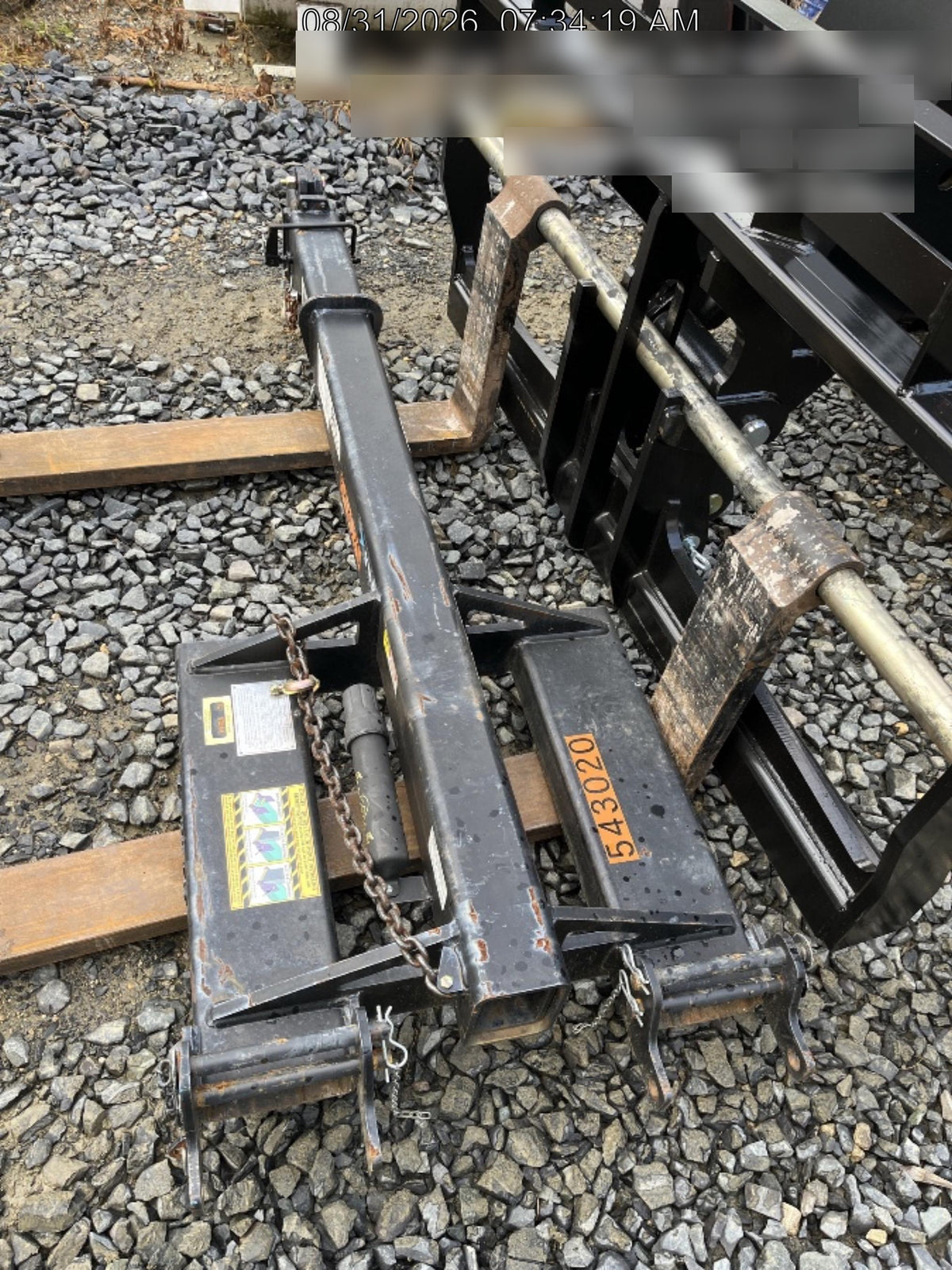 2025 STAR INDUSTRIES M1360B - Star JIB Boom