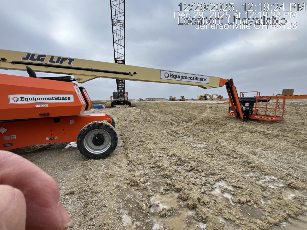 2021 JLG 860SJ