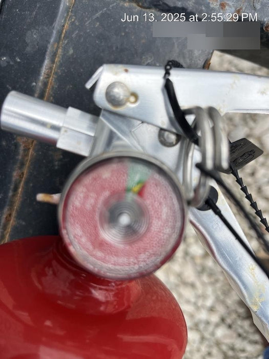 2021 Lincoln Electric Vantage 549X Ready Pak 3, ORANGE (includes trailer, cable rack, fender light kit)