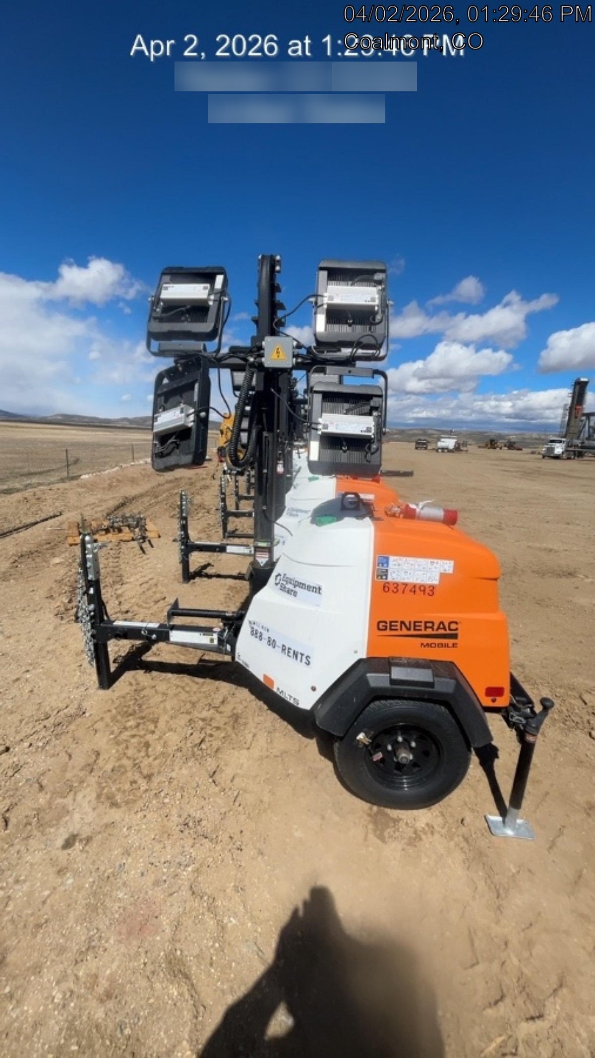 2026 GENERAC MLTS-4