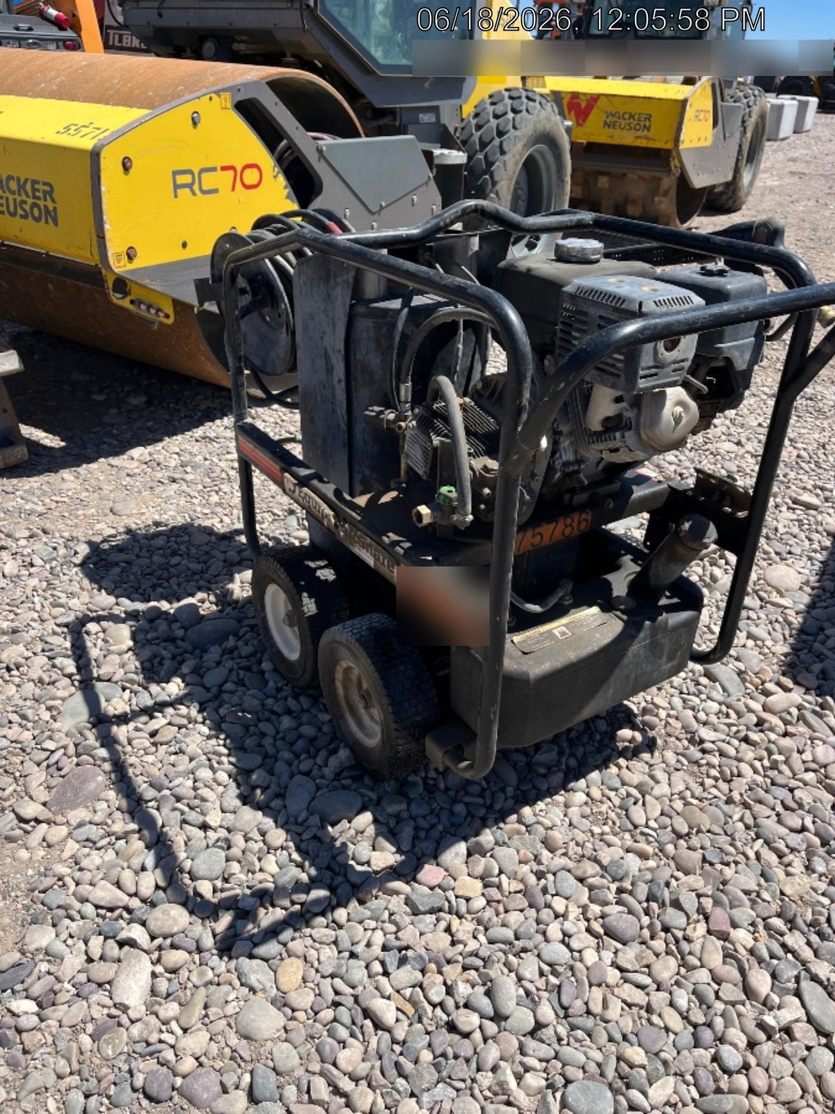2020 MI-T-M CORPORATION HSP-3504-3MGH