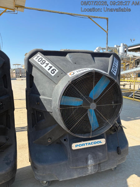 2020 PORTACOOL Jetstream 260