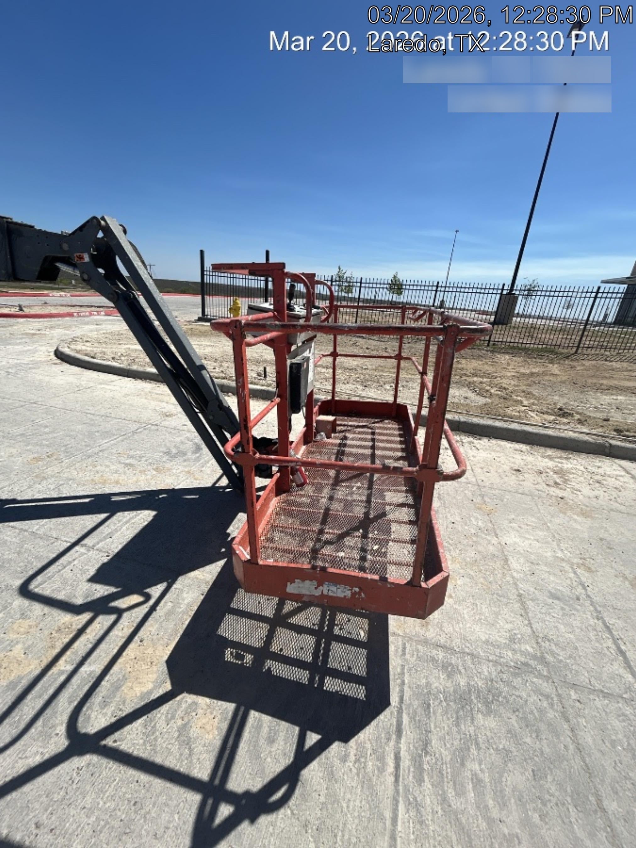 2019 SKYJACK SJ66T
