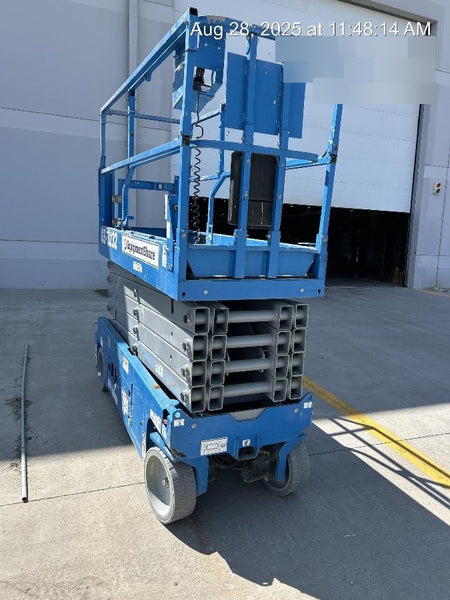 2020 GENIE GS-3232