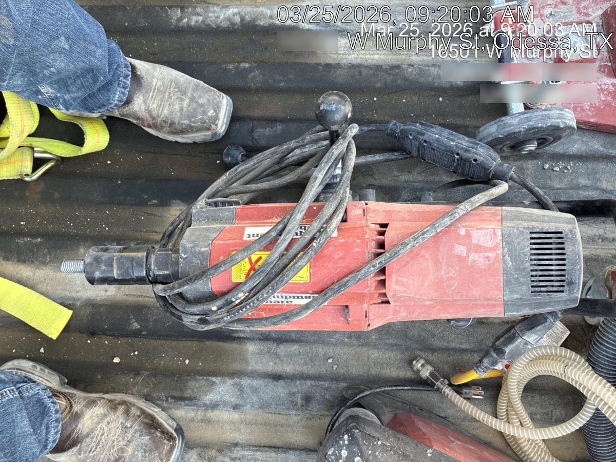 2025 HILTI DD 250