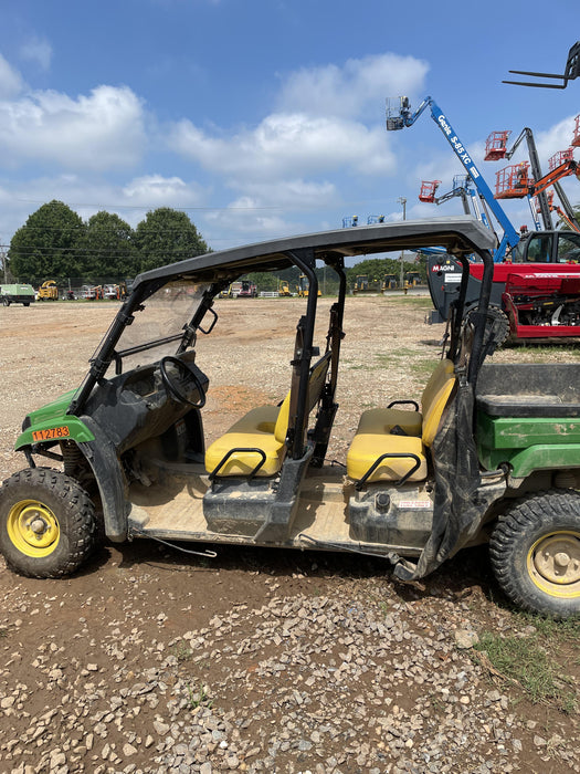 2020 John Deere 560E S4 4 Seat UTV, Gas, 4WD, Canopy, Standard Rental Spec