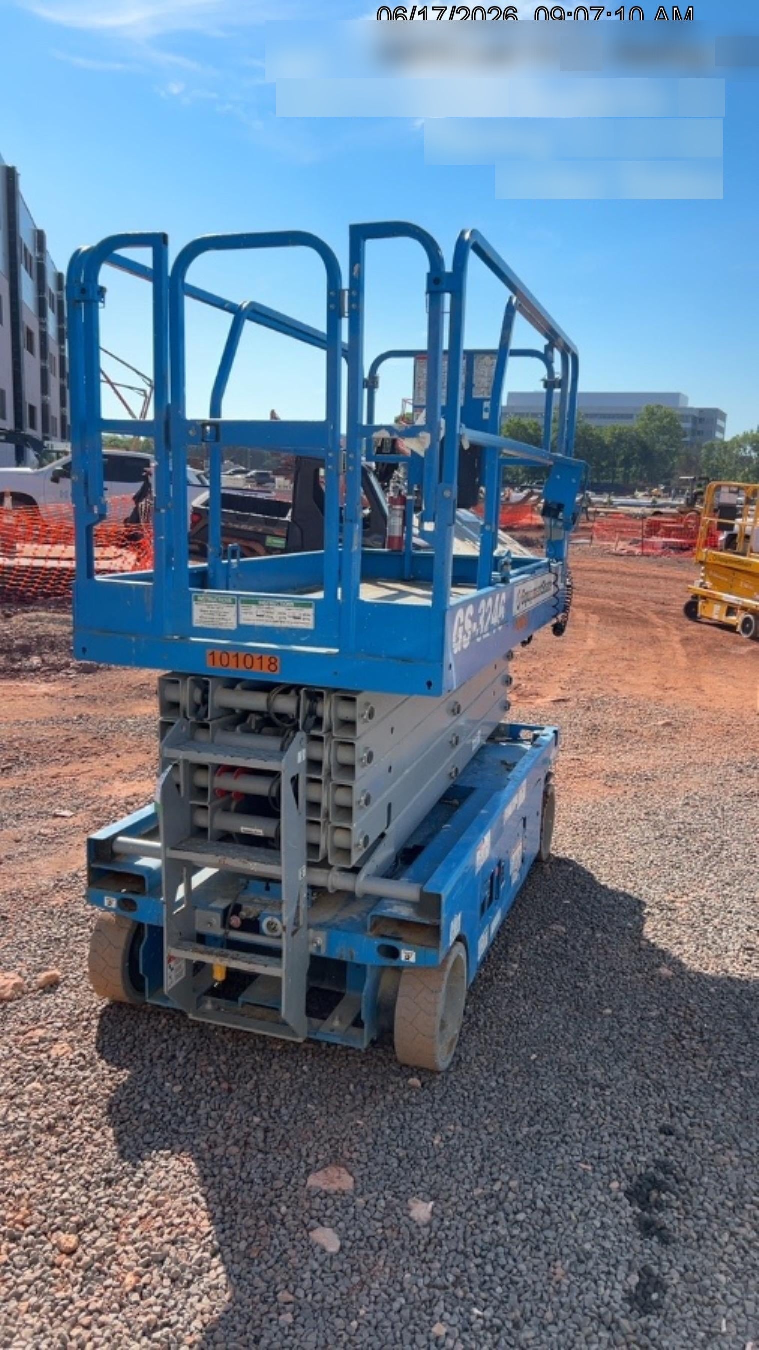 2020 GENIE GS-3246