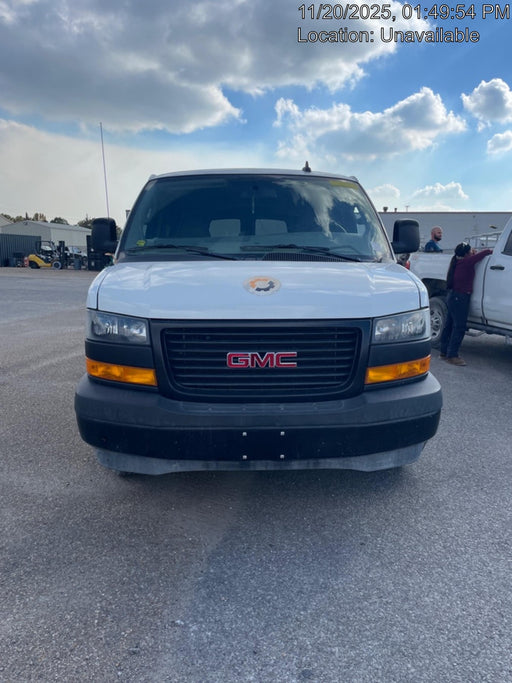 2022 GMC Savana 3500
