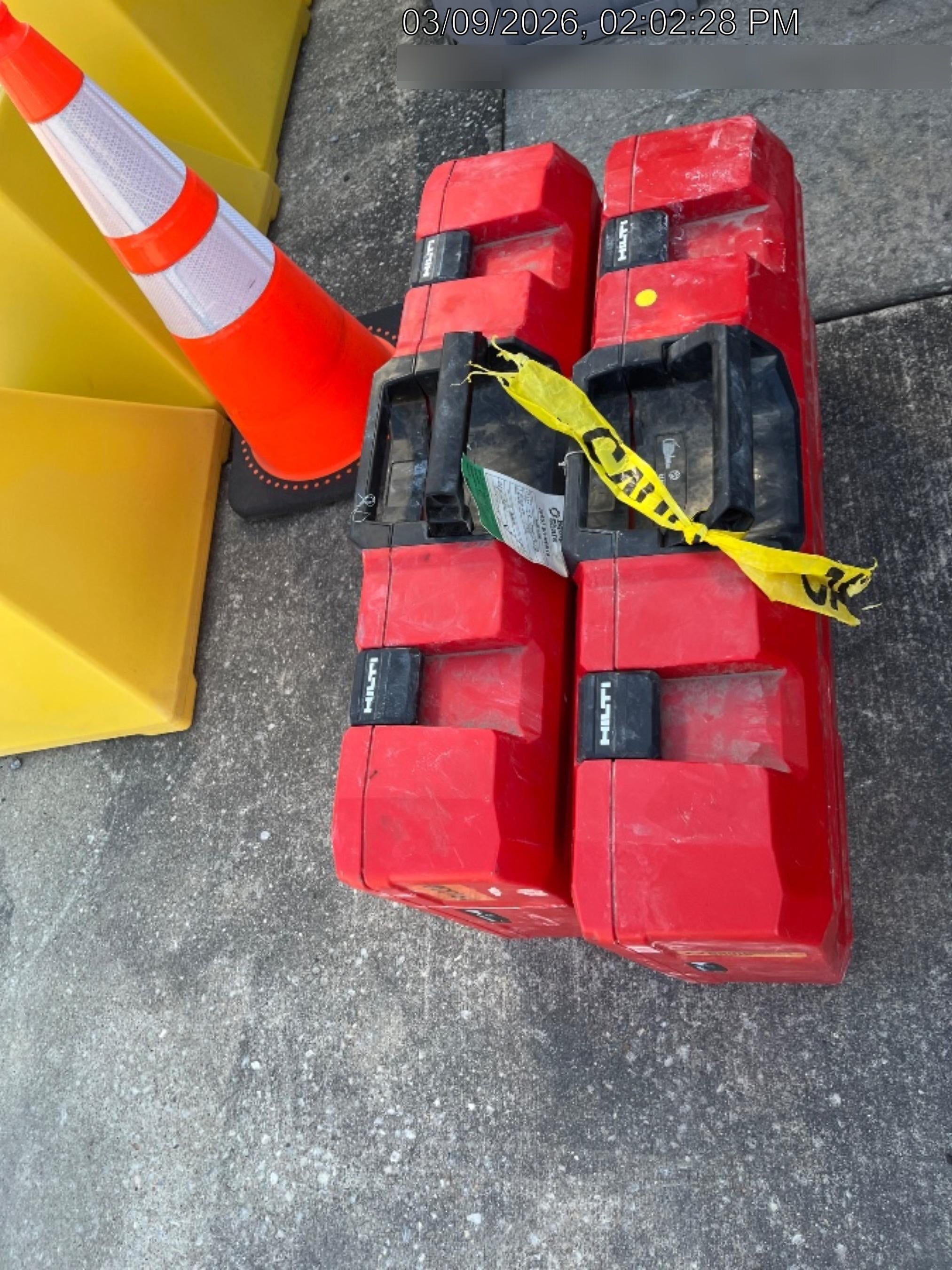 2021 HILTI TE 3000-AVR