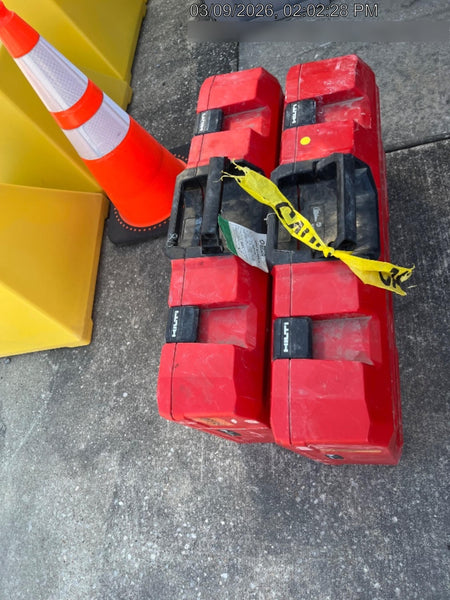 2021 HILTI TE 3000-AVR