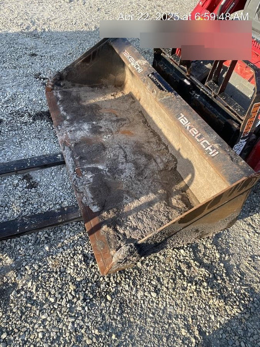 2020 BOBCAT 48" Pallet Forks - Bobcat