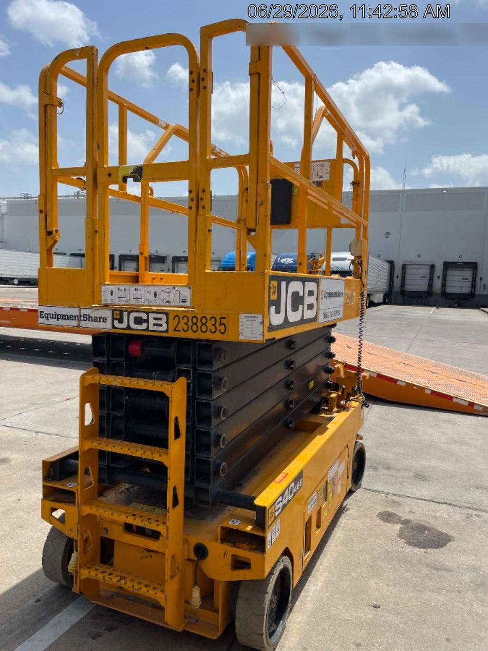 2022 JCB S4046E