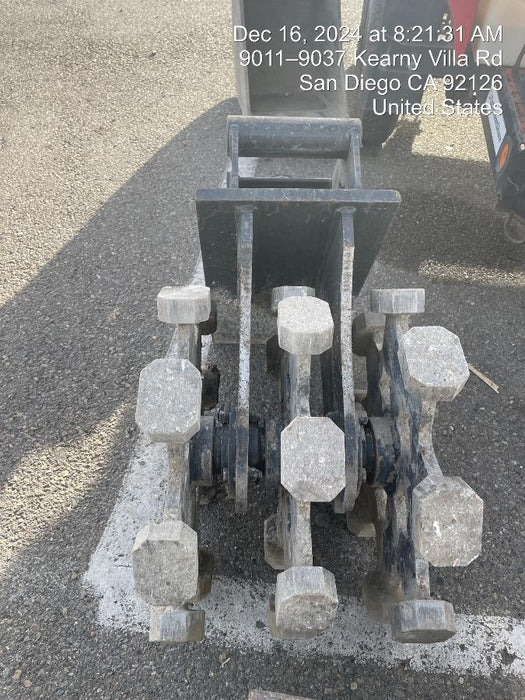 2024 STEEL UNLIMITED SUIME18CW