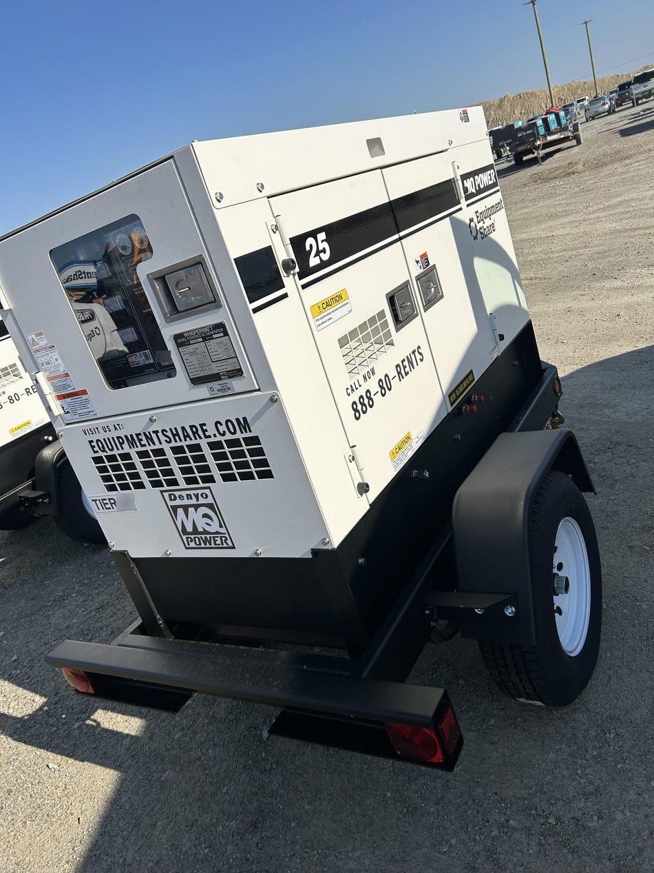 2026 MULTIQUIP DCA25SSIU4F