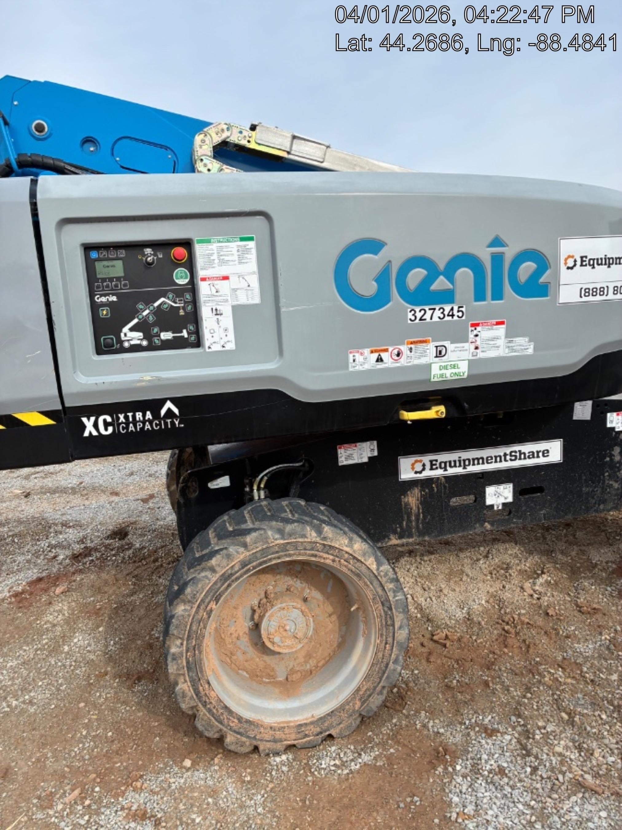 2023 GENIE S-65 XC