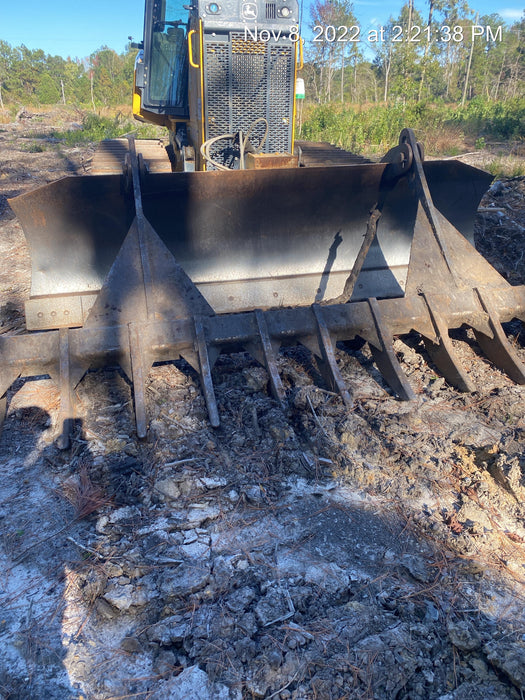 2020 D&E MANUFACTURING RKD0809 Rake