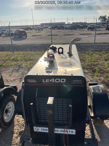 2024 LINCOLN ELECTRIC LE400