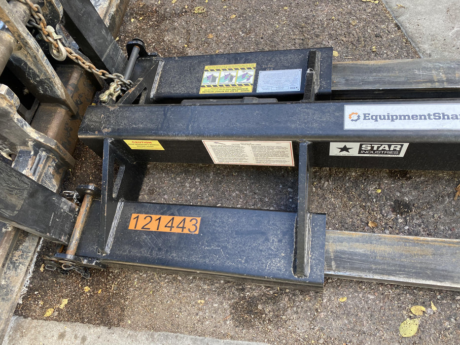 2020 STAR INDUSTRIES M1360B - Star JIB Boom